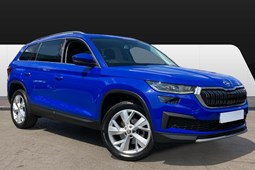 Skoda Kodiaq SUV (17-23) 1.5 TSI SE L 5dr DSG [7 Seat] For Sale - Vertu Kia Nottingham, Nottingham