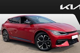 Kia EV6 SUV (21 on) 236kW GT Line 77.4kWh 5dr AWD Auto For Sale - Vertu Kia Nottingham, Nottingham
