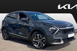 Kia Sportage SUV (22 on) 1.6T GDi 212 HEV 3 5dr Auto For Sale - Vertu Kia Nottingham, Nottingham