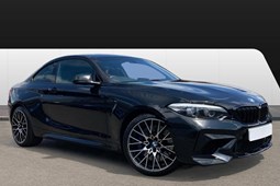 BMW 2-Series Coupe (14-21) M2 Competition 2d For Sale - Vertu Kia Nottingham, Nottingham
