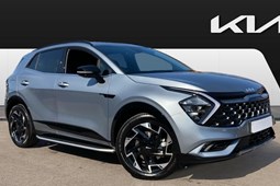 Kia Sportage SUV (22 on) 1.6T GDi 248 PHEV GT-Line 5dr Auto AWD For Sale - Vertu Kia Nottingham, Nottingham