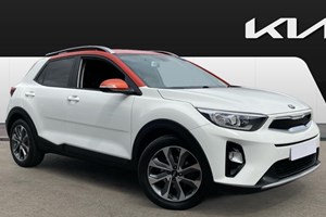 Kia Stonic SUV (17 on) Mixx 1.0 T-GDi 118bhp ISG 5d For Sale - Vertu Kia Nottingham, Nottingham