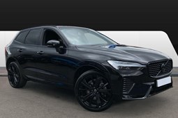 Volvo XC60 SUV (17 on) 2.0 B5P Plus Black Edition 5dr AWD Geartronic For Sale - Vertu Kia Nottingham, Nottingham
