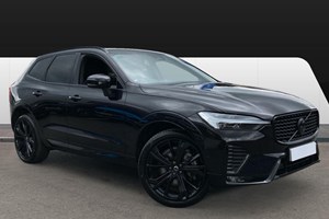 Volvo XC60 SUV (17 on) 2.0 B5P Plus Black Edition 5dr AWD Geartronic For Sale - Vertu Kia Nottingham, Nottingham
