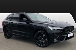 Volvo XC60 SUV (17 on) 2.0 B5P Plus Black Edition 5dr AWD Geartronic For Sale - Vertu Kia Nottingham, Nottingham