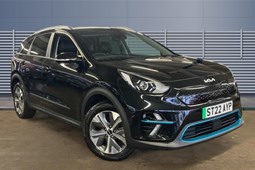 Kia e-Niro SUV (19-22) 100kW 2 39kWh Auto 5d For Sale - Vertu Kia Nottingham, Nottingham