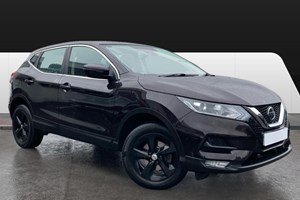 Nissan Qashqai (14-21) Acenta Premium 1.3 DIG-T 140 5d For Sale - Vertu Kia Nottingham, Nottingham