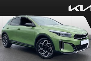 Kia Xceed SUV (19 on) 1.5T GDi ISG 138 GT-Line 5dr For Sale - Vertu Kia Nottingham, Nottingham