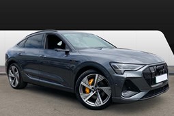 Audi E-Tron Sportback (20-22) 300kW 55 Quattro 95kWh Vorsprung Auto 5d For Sale - Vertu Kia Nottingham, Nottingham