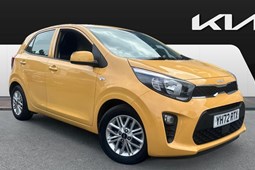 Kia Picanto Hatchback (17 on) 1.0 2 5dr [4 seats] For Sale - Vertu Kia Nottingham, Nottingham