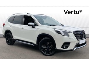 Subaru Forester (20-25) 2.0i e-Boxer XE Premium 5dr Lineartronic For Sale - Vertu Kia Nottingham, Nottingham