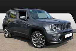 Jeep Renegade (15 on) 1.3 Turbo 4xe PHEV 240 S 5dr Auto For Sale - Vertu Kia Nottingham, Nottingham