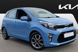 Kia Picanto Hatchback (17 on) 3 1.25 83bhp auto 5d For Sale - Vertu Kia Nottingham, Nottingham