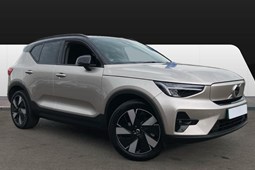 Volvo XC40 Electric SUV (21 on) 175kW Recharge Plus 69kWh 5dr Auto For Sale - Vertu Kia Nottingham, Nottingham