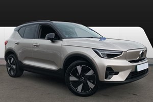 Volvo XC40 Electric SUV (21 on) 175kW Recharge Plus 69kWh 5dr Auto For Sale - Vertu Kia Nottingham, Nottingham