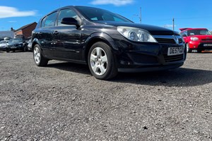 Vauxhall Astra Hatchback (04-10) 1.4 Club 5d For Sale - TMT Cars, oswaldtwistle