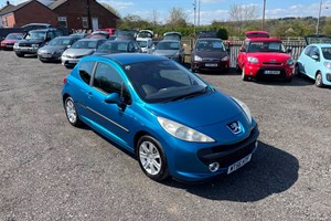 Peugeot 207 Hatchback (06-12) 1.6 Sport 3d For Sale - TMT Cars, oswaldtwistle