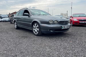 Jaguar X-Type Estate (04-10) 2.2d SE 5d (Euro 4) For Sale - TMT Cars, oswaldtwistle