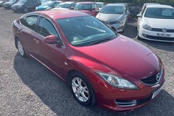 Mazda 6 Hatchback (07-12) 2.0d TS 5d For Sale - TMT Cars, oswaldtwistle