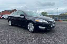 Ford Mondeo Hatchback (07-14) 2.0 TDCi Ghia 5d For Sale - TMT Cars, oswaldtwistle