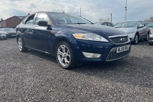 Ford Mondeo Hatchback (07-14) 2.0 TDCi Titanium 5d For Sale - TMT Cars, oswaldtwistle