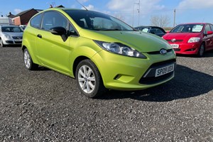 Ford Fiesta (08-17) 1.25 Style (82ps) 3d For Sale - TMT Cars, oswaldtwistle