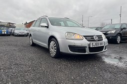 Volkswagen Golf Estate (07-09) 1.9 BlueMotion TDI 5d (DPF) For Sale - TMT Cars, oswaldtwistle