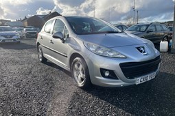 Peugeot 207 Hatchback (06-12) 1.4 Verve (09) 5d For Sale - TMT Cars, oswaldtwistle