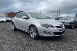 Vauxhall Astra Hatchback (09-15) 2.0 CDTi 16V SRi 5d For Sale - TMT Cars, oswaldtwistle