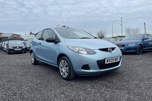 Mazda 2 (07-15) 1.3 TS (AC) 3d For Sale - TMT Cars, oswaldtwistle