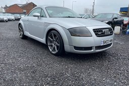 Audi TT Coupe (99-06) 1.8 T quattro (180ps) 2d (6) For Sale - TMT Cars, oswaldtwistle