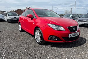 SEAT Ibiza Sport Coupe (08-17) 1.4 SE 3d For Sale - TMT Cars, oswaldtwistle