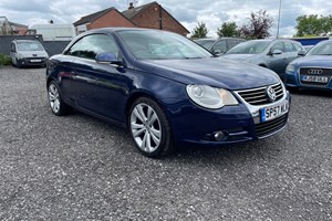 Volkswagen Eos (06-14) 2.0 Sport TDI 2d For Sale - TMT Cars, oswaldtwistle