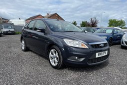 Ford Focus Hatchback (05-11) 1.6 TDCi Sport (110bhp) (DPF) 5d For Sale - Stan Hill Motors, oswaldtwistle