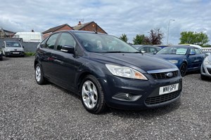 Ford Focus Hatchback (05-11) 1.6 TDCi Sport (110bhp) (DPF) 5d For Sale - TMT Cars, oswaldtwistle