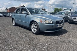 Volvo S40 (04-12) 2.0D S (06/07-05/10) 4d For Sale - TMT Cars, oswaldtwistle