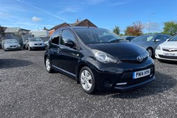 Toyota Aygo (05-14) 1.0 VVT-i Move with Style 5d For Sale - TMT Cars, oswaldtwistle