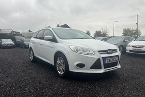 Ford Focus Estate (11-18) 1.6 TDCi (115bhp) Edge 5d For Sale - Stan Hill Motors, oswaldtwistle