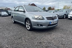 Toyota Avensis Hatchback (03-08) 2.2 D-4D T180 5d (06) For Sale - TMT Cars, oswaldtwistle