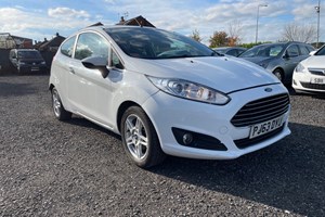 Ford Fiesta (08-17) 1.25 (82bhp) Zetec 3d For Sale - Stan Hill Motors, oswaldtwistle