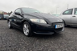 Honda CR-Z (10-13) 1.5 IMA Sport Hybrid 3d For Sale - Stan Hill Motors, oswaldtwistle