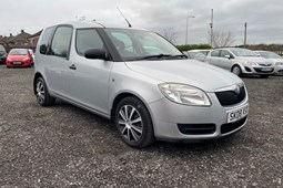 Skoda Roomster (06-15) 1.4 TDI PD (70bhp) 1 5d For Sale - TMT Cars, oswaldtwistle