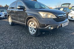 Honda CR-V (07-12) 2.2 i-CTDi ES 5d For Sale - TMT Cars, oswaldtwistle