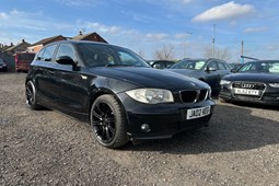 BMW 1-Series Hatchback (04-11) 118d Sport 5d For Sale - Stan Hill Motors, oswaldtwistle