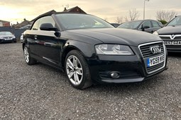 Audi A3 Cabriolet (08-13) 2.0 TDi Sport 2d For Sale - Stan Hill Motors, oswaldtwistle