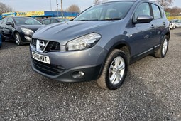 Nissan Qashqai (07-13) 1.5 dCi Acenta (2010) 5d For Sale - Stan Hill Motors, oswaldtwistle