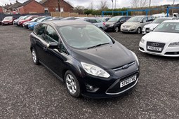 Ford C-MAX (10-19) 1.6 TDCi Zetec 5d For Sale - Stan Hill Motors, oswaldtwistle