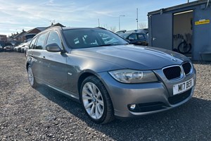 BMW 3-Series Touring (05-12) 320i SE (08) 5d For Sale - Stan Hill Motors, oswaldtwistle