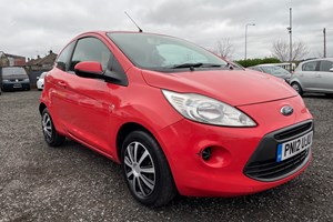 Ford Ka (09-16) 1.2 Edge (Start Stop) 3d For Sale - Stan Hill Motors, oswaldtwistle