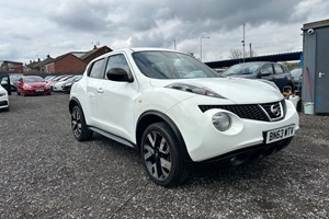 Nissan Juke SUV (10-19) 1.5 dCi N-Tec (Start Stop) 5d For Sale - Stan Hill Motors, oswaldtwistle